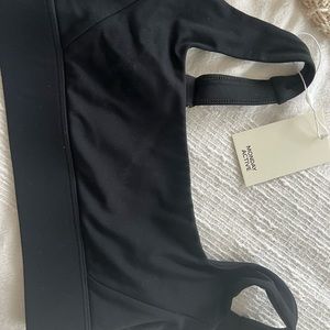 Monday Body Denali “The Devin Bra” - Black size S
New with tags